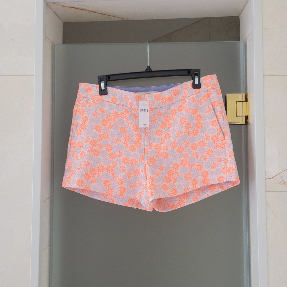 NWT Banana Republic Hampton Fit Shorts 6